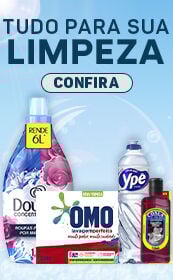 Tudo em Limpeza