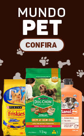 Tudo para o seu Pet