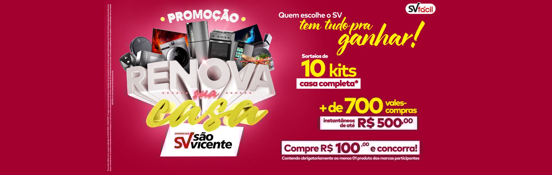 Renova sua Casa