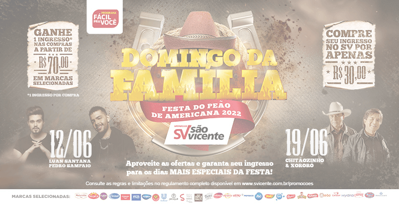 Promoção encerrada em Julho de 2022.