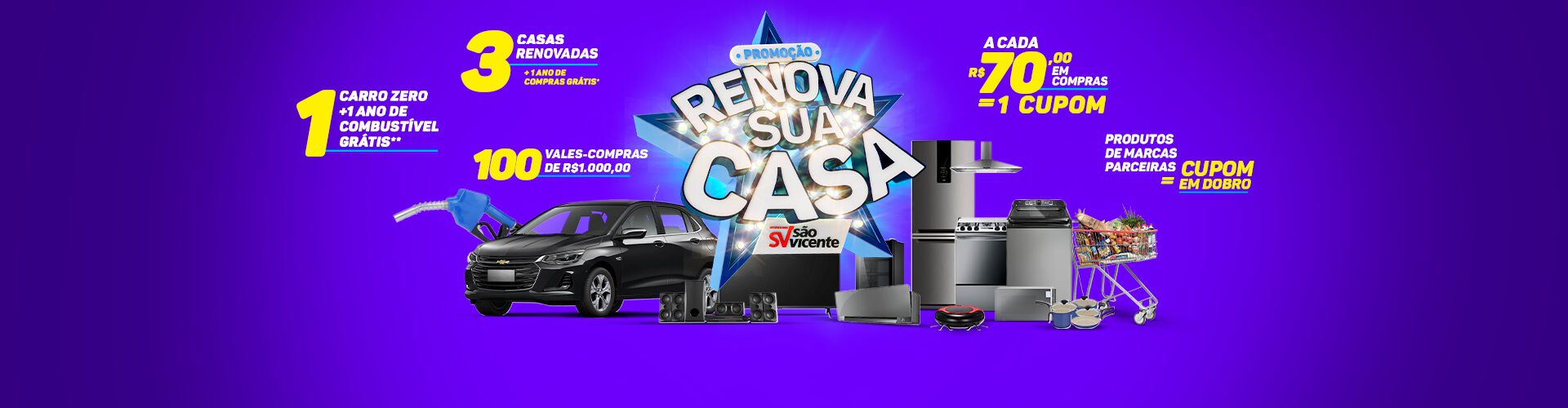 Renova sua Casa 2022