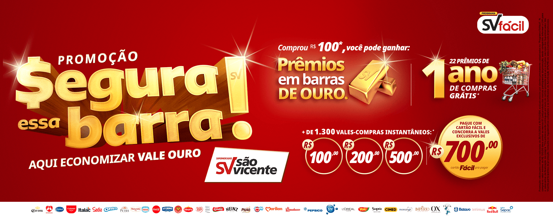 Nova promoção
