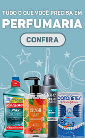 Tudo em Perfumaria