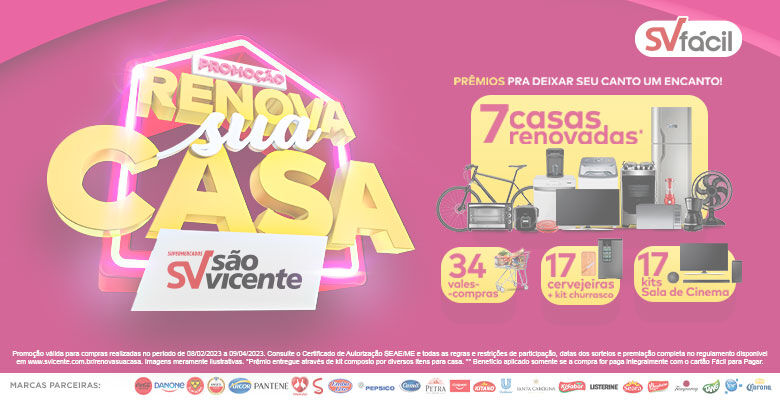 Promoção encerrada em Abril de 2023.