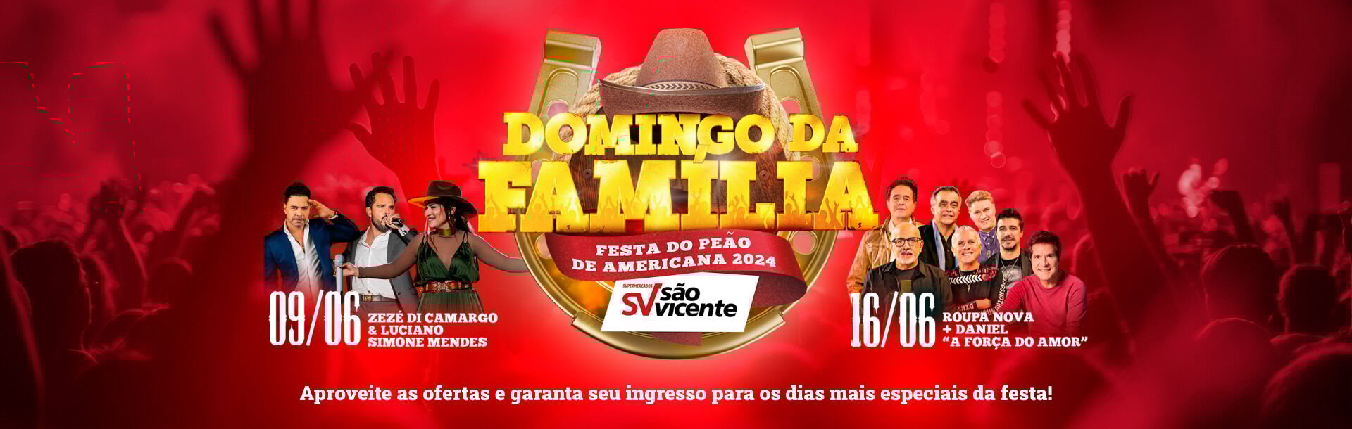 Domingo da Família