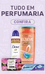 Tudo em Perfumaria