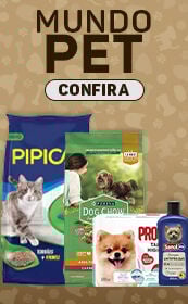 Tudo para o seu Pet
