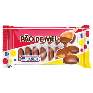 Pão De Mel Bauducco Com Cobertura Chocolate Ao Leite - 240g