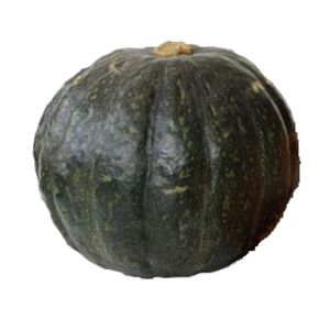 Abóbora Fracionada