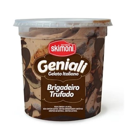 Sorvete trufado Brasil Cacau #sorvetetrufado #chocolatesbrasilcacau #f